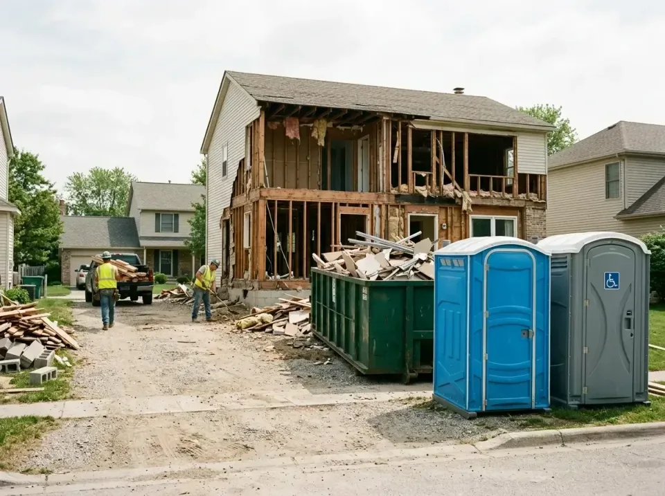 home-renovation-demolition-sit-010 — frequently asked questions, Portable Toilet & Dumpsters Rental in Tipp City, OH